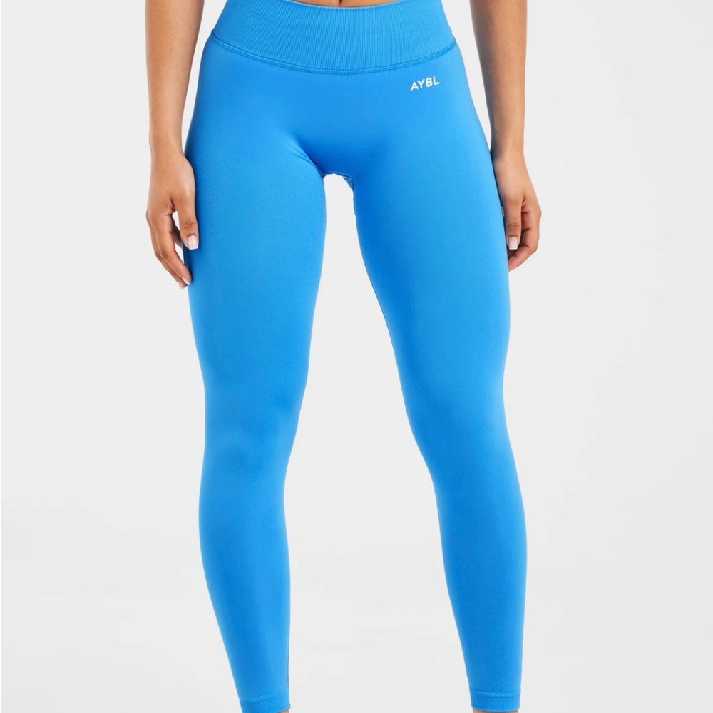 AYBL Vibrant Blue Women's Leggings
